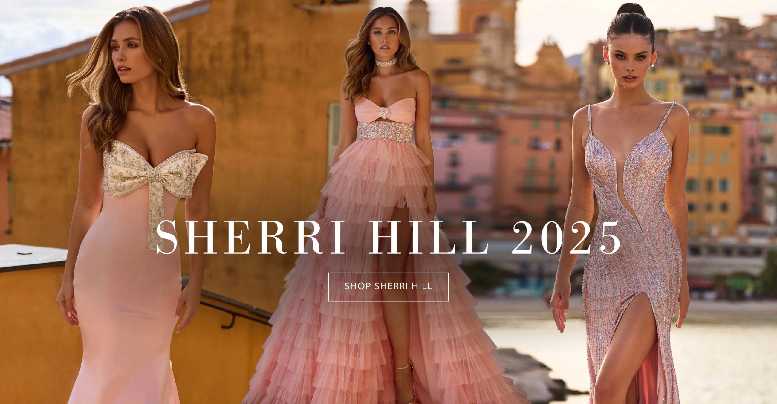 Sherri Hill 2025 Banner Desktop
