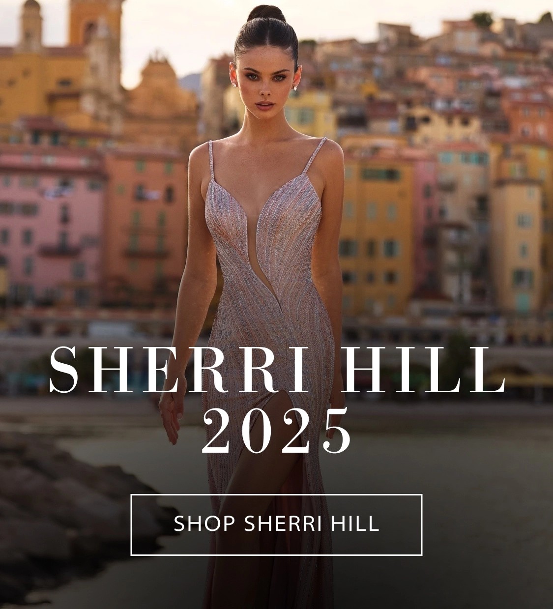 Sherri Hill 2025 Banner Mobile