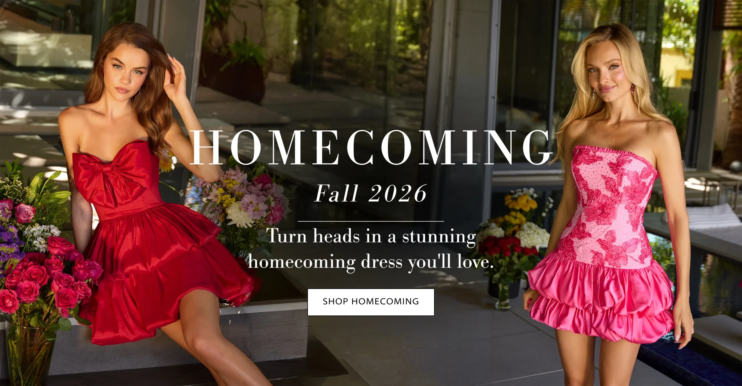 Homecoming Fall 2026