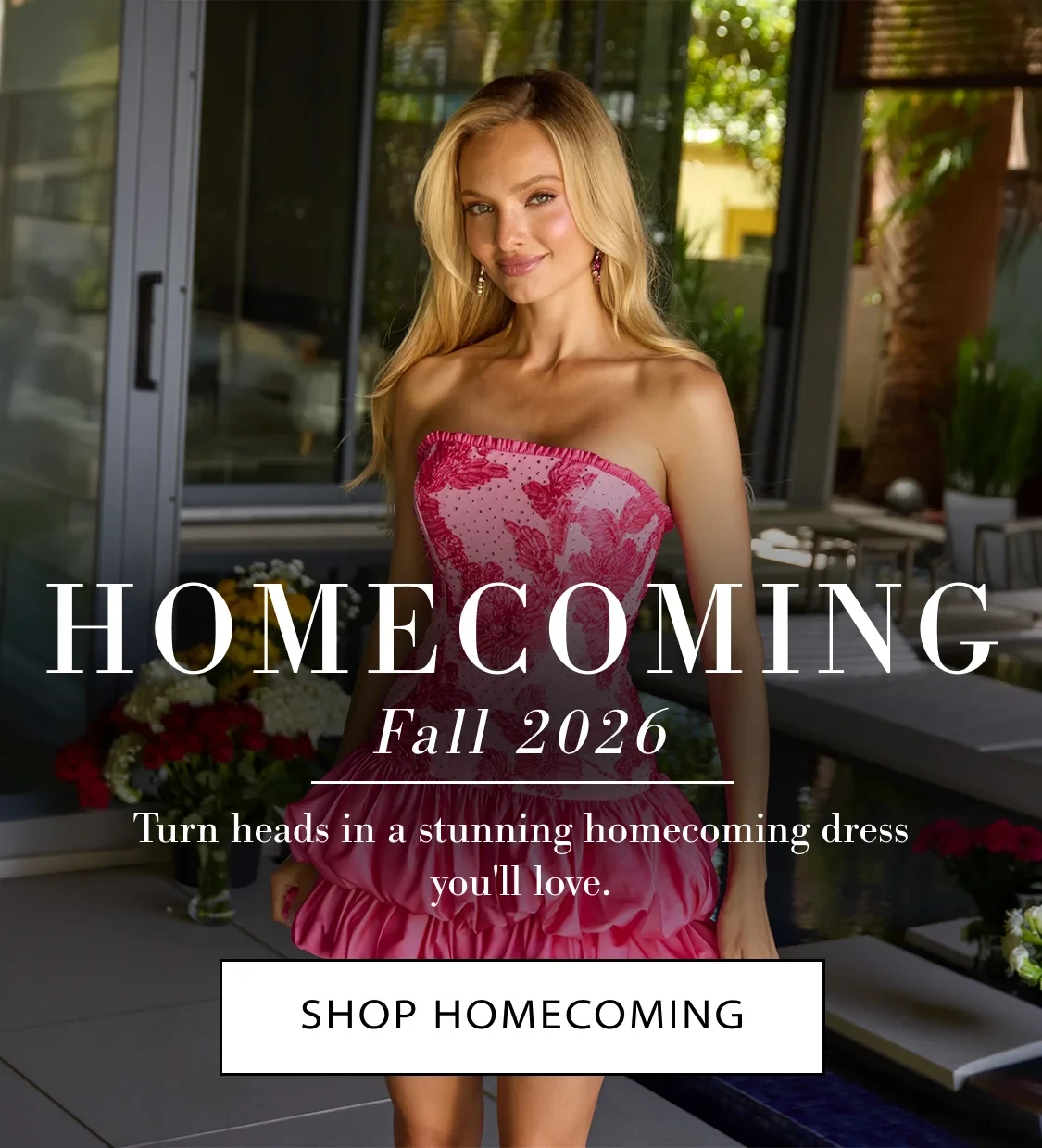 Homecoming Fall 2026