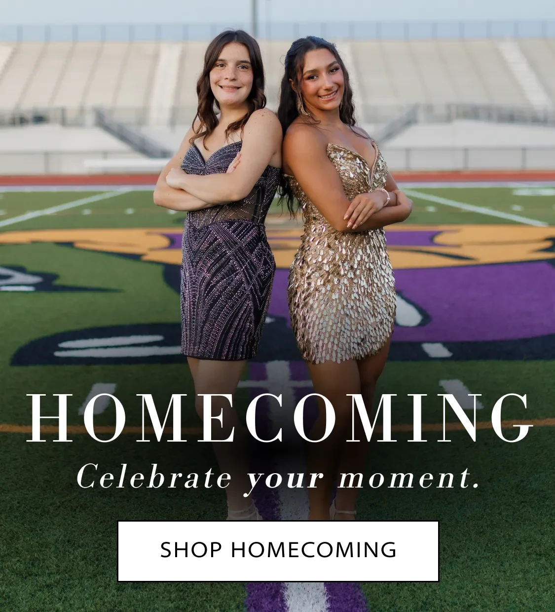 Homecoming Banner