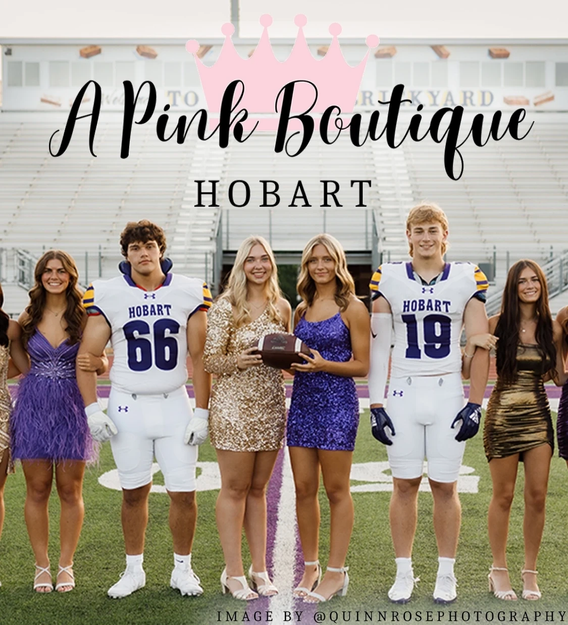 A Pink Boutique Mobile Banner